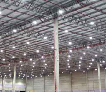 Construção civil Elétrica/iluminação