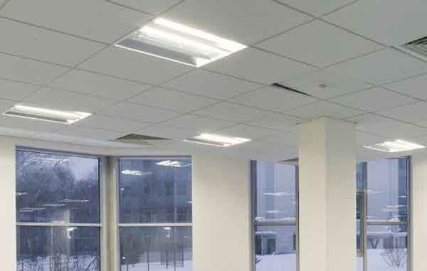 Instalações elétricas de iluminação