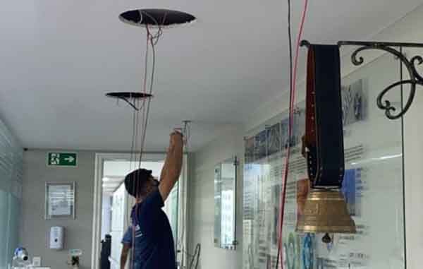 Manutenção preventiva e corretiva