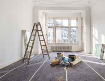 Reforma de apartamentos